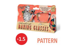 ΓΥΑΛΙΑ ΠΡΕΣΒΥΩΠΙΑΣ IF BAKING PATTERN 36207 +1.5